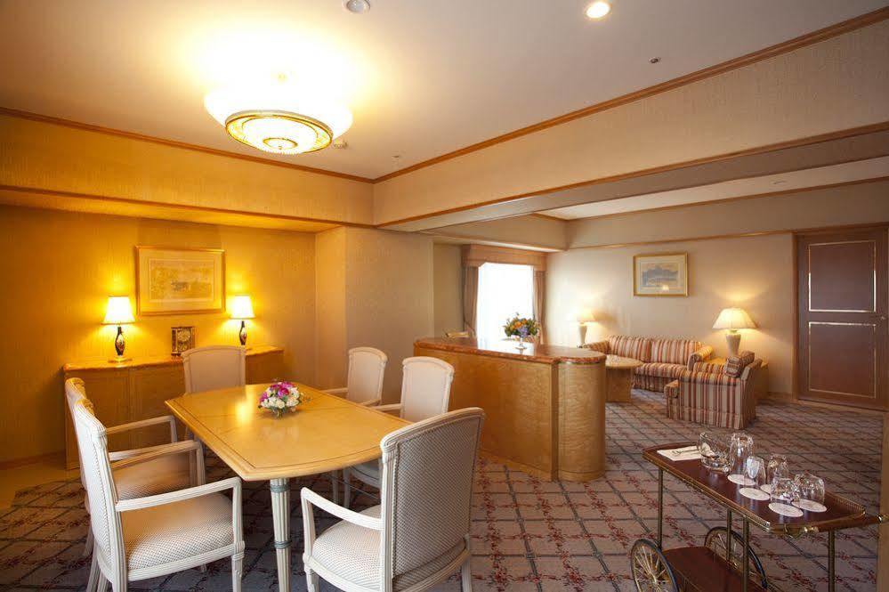 Rembrandt Hotel Oita Exterior photo
